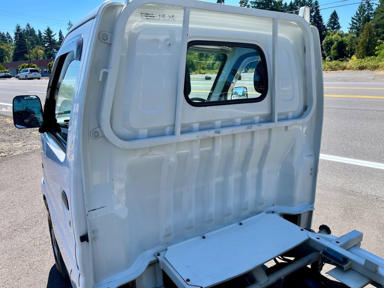 1999 Suzuki Carry EFI Dump 4WD, 2Hi-4Hi-4Lo, 5MT, Difflock