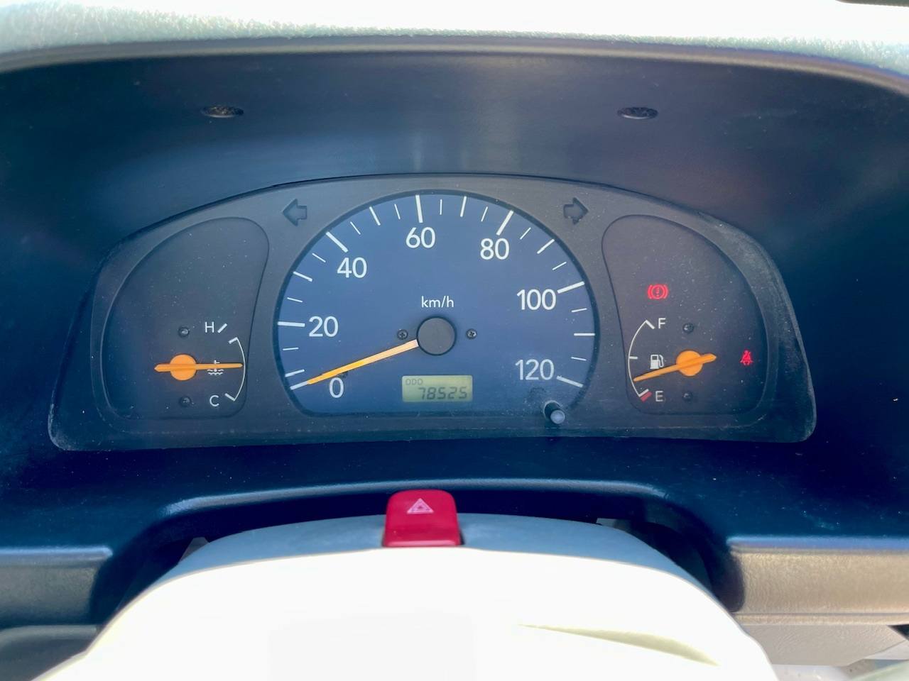 1999 Suzuki Carry EFI Dump 4WD, 2Hi-4Hi-4Lo, 5MT, Difflock