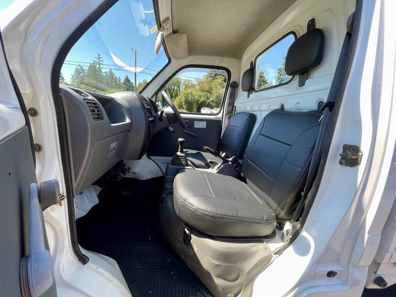 1999 Suzuki Carry EFI Dump 4WD, 2Hi-4Hi-4Lo, 5MT, Difflock