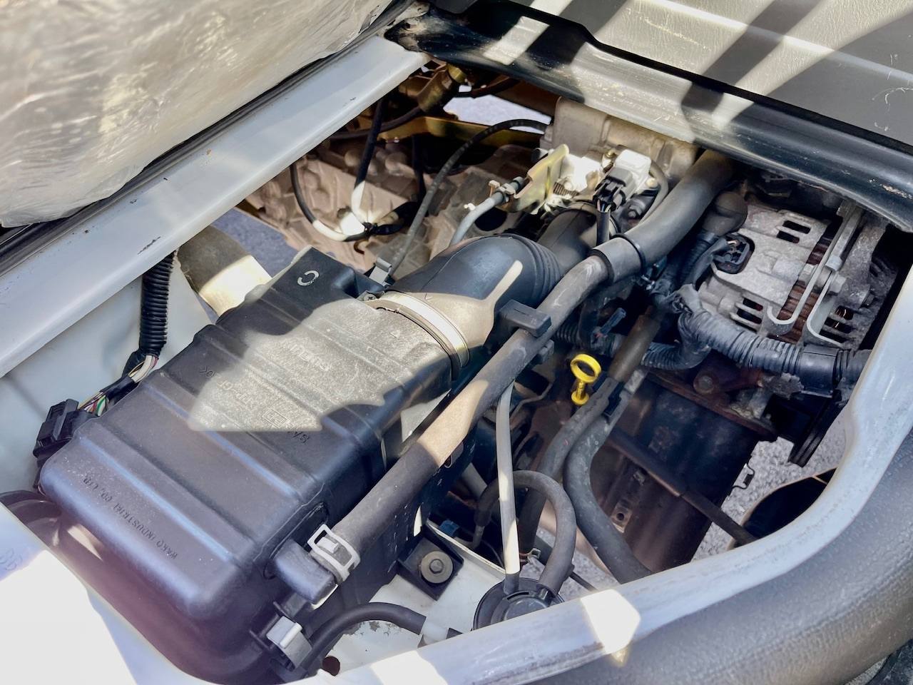 1999 Suzuki Carry EFI Dump 4WD, 2Hi-4Hi-4Lo, 5MT, Difflock