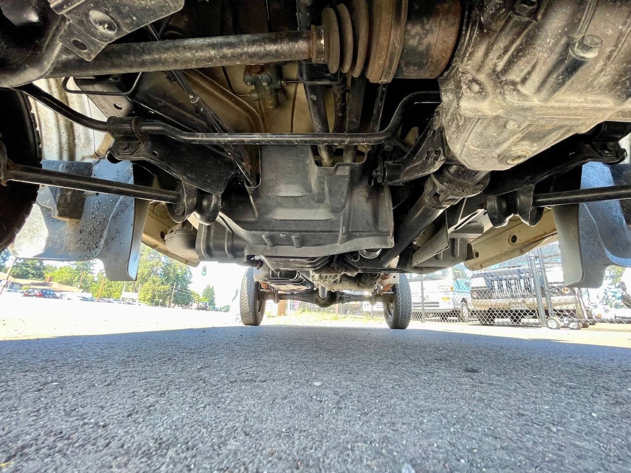 1999 Suzuki Carry EFI Dump 4WD, 2Hi-4Hi-4Lo, 5MT, Difflock