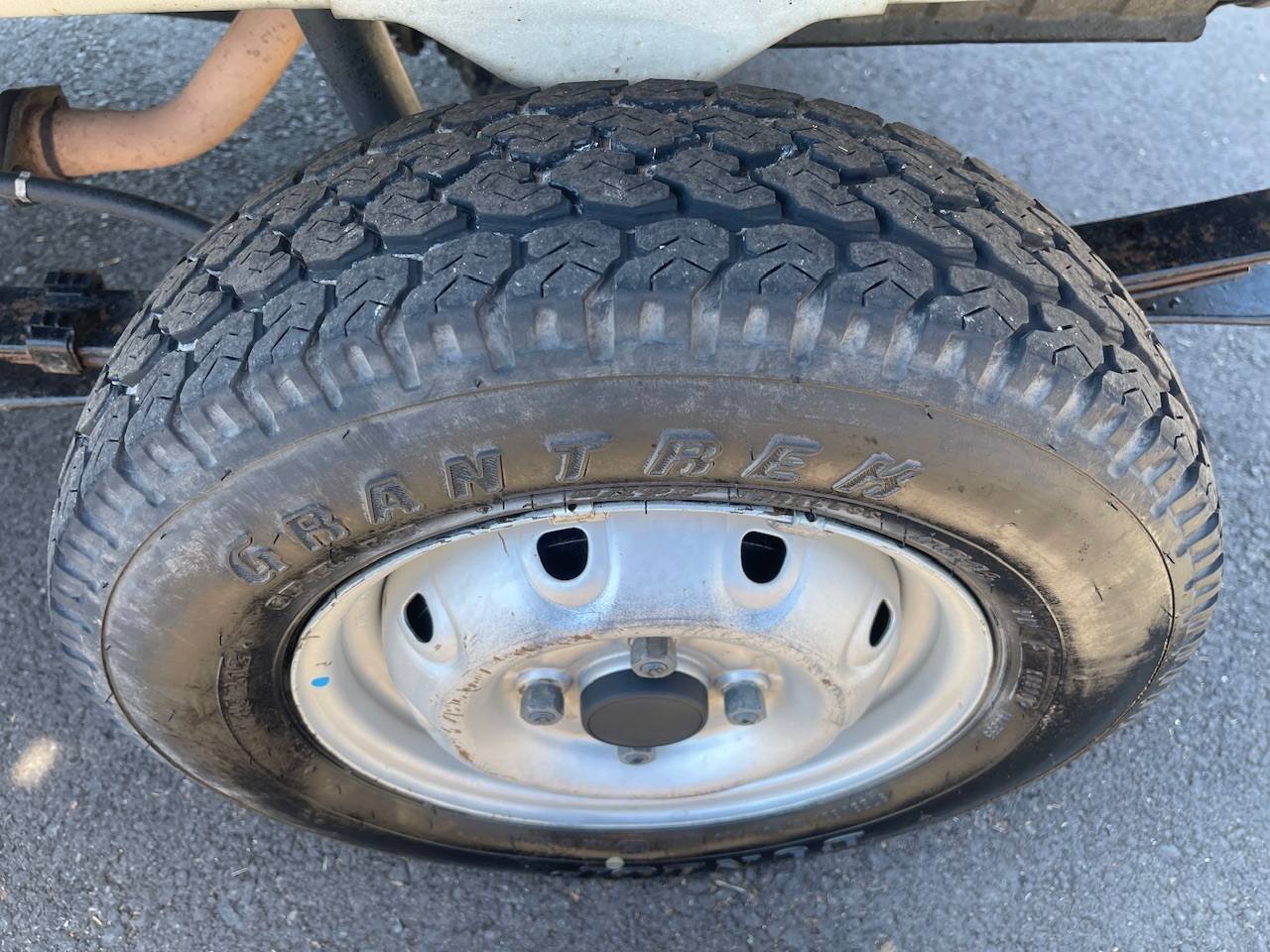 1999 Suzuki Carry EFI Dump 4WD, 2Hi-4Hi-4Lo, 5MT, Difflock