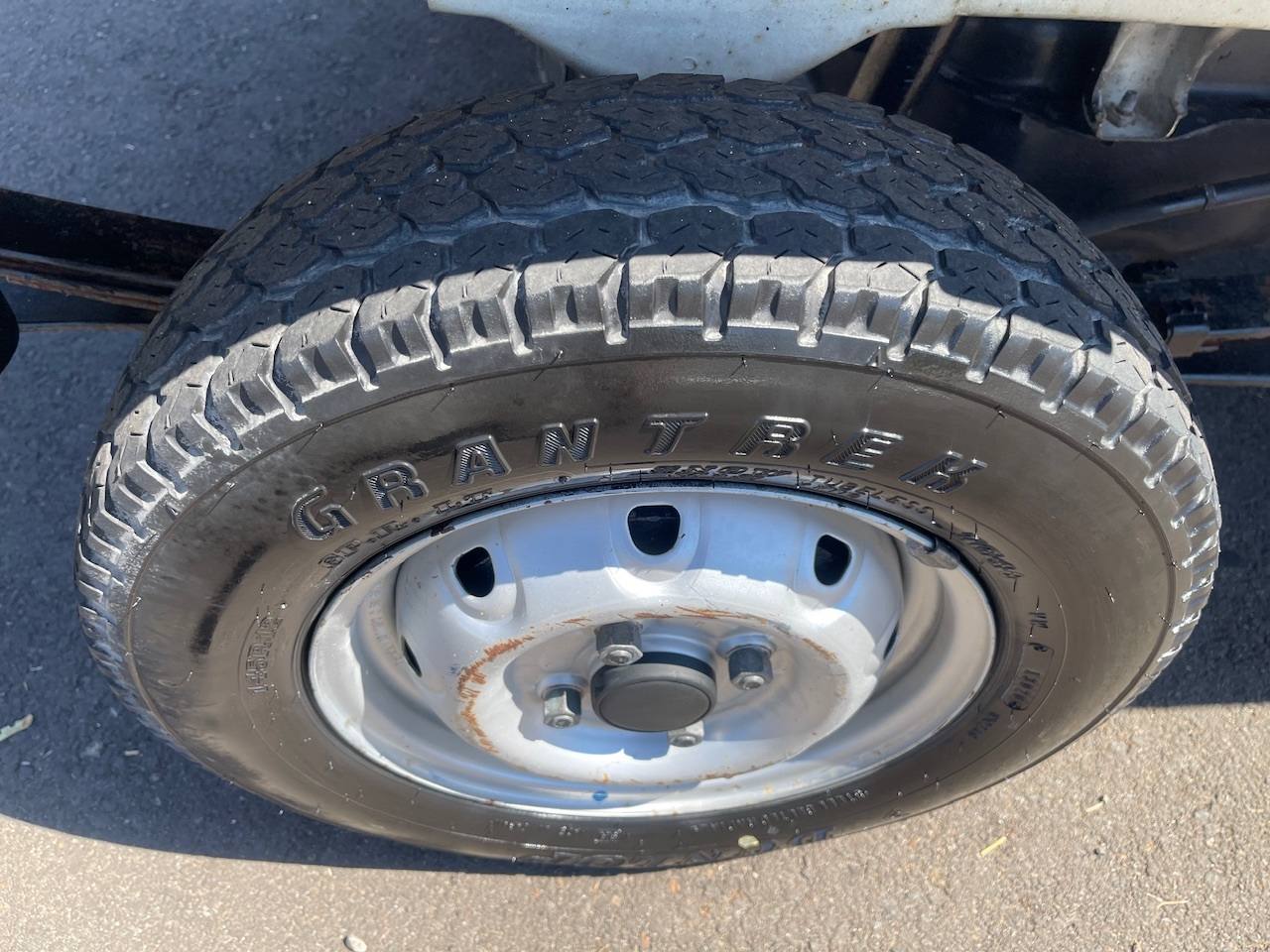 1999 Suzuki Carry EFI Dump 4WD, 2Hi-4Hi-4Lo, 5MT, Difflock