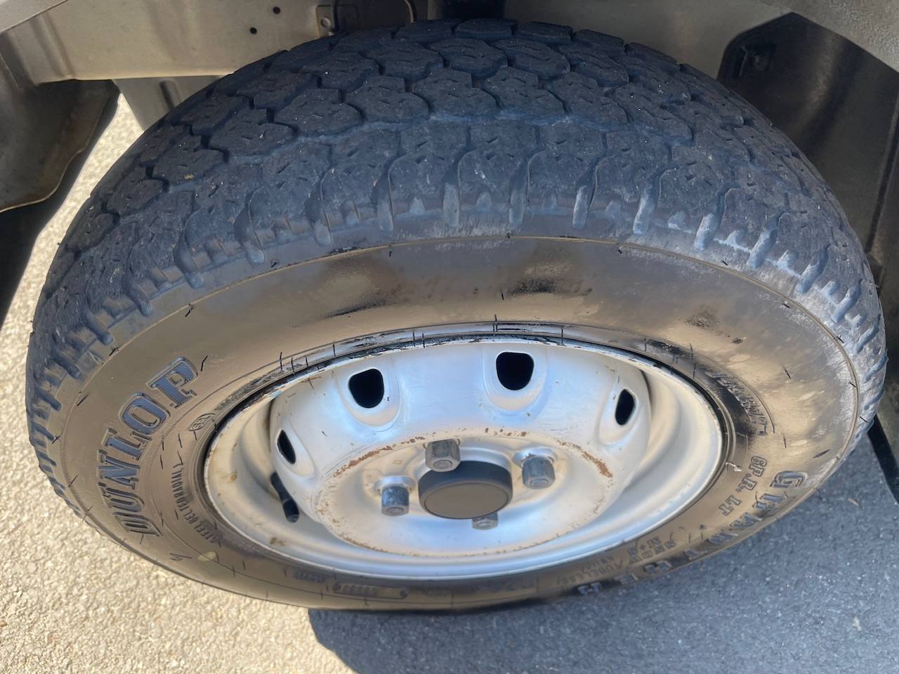 1999 Suzuki Carry EFI Dump 4WD, 2Hi-4Hi-4Lo, 5MT, Difflock