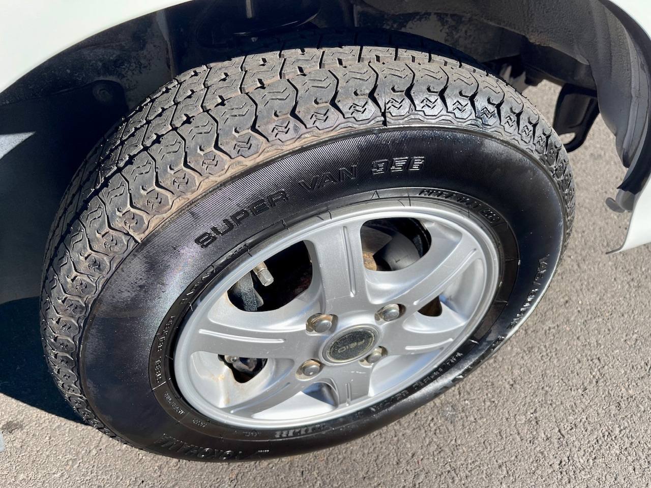 2000 Daihatsu Hi-Jet PTO HD Dump EFI 4WD, 2Hi-4Hi-4Lo, 5MT, PS, AC