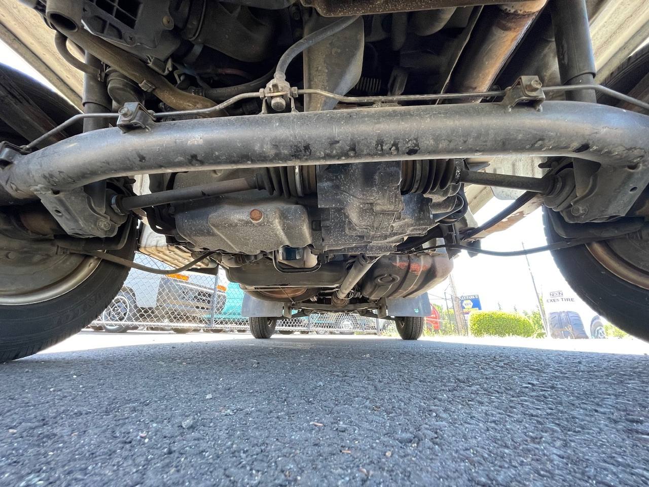 1996 Honda Acty Super Delux Realtime 4WD, Mid Engine, 5MT, AC
