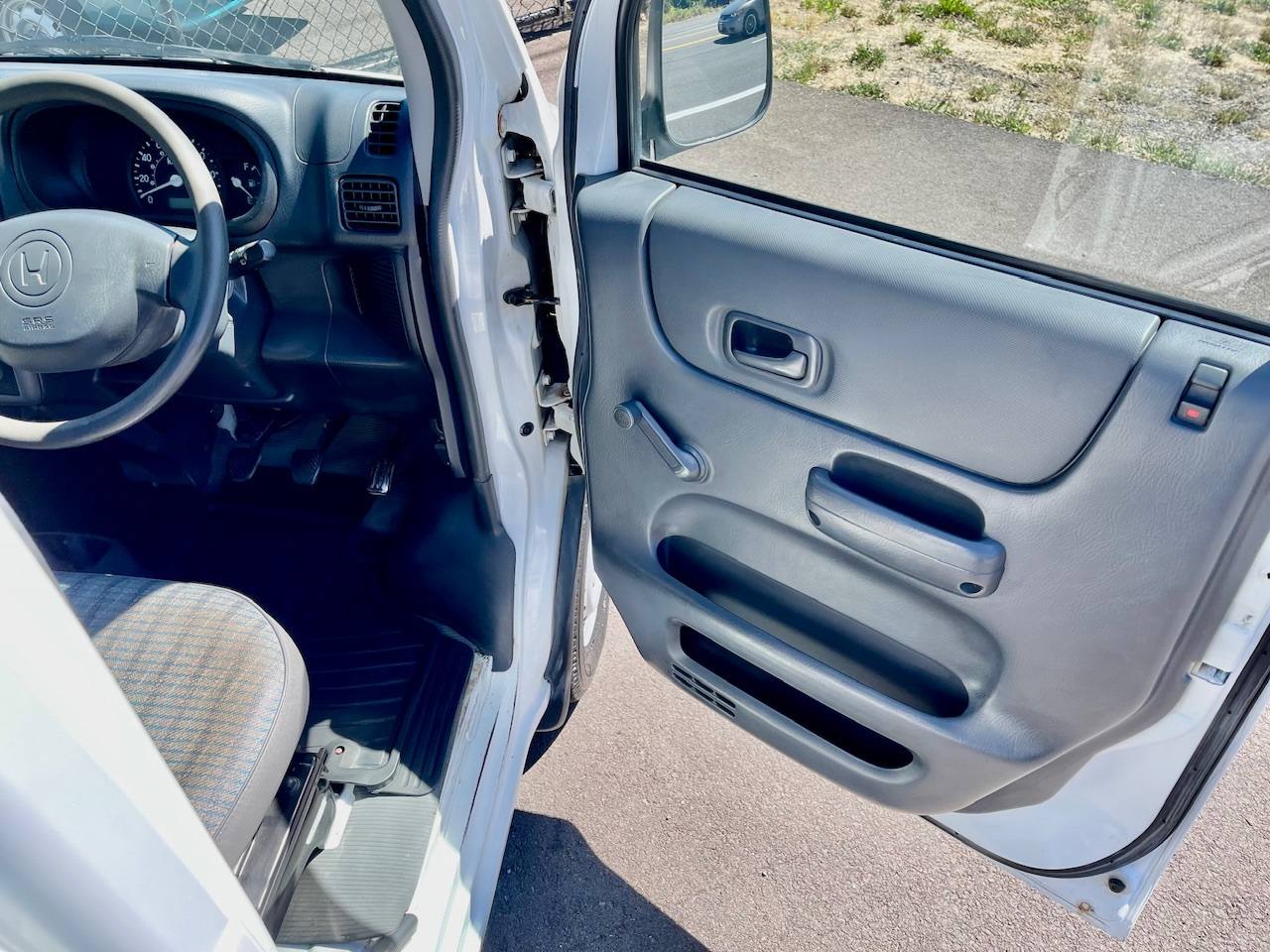 2000 Honda Acty EFI AWD, Mid-Engine, 5MT, Airbag, PS, Next Gen