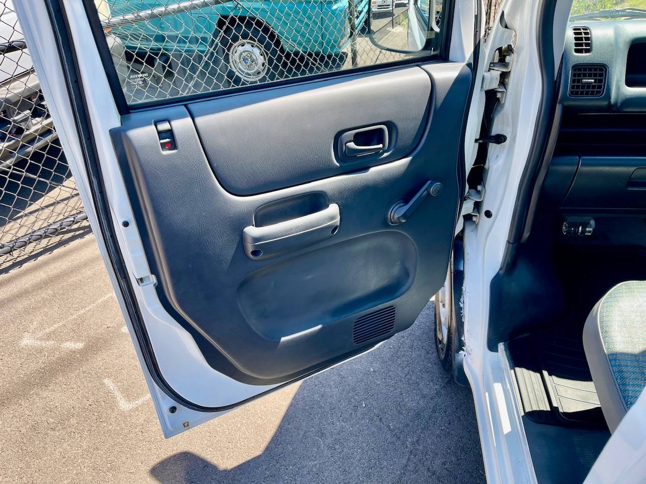 2000 Honda Acty EFI AWD, Mid-Engine, 5MT, Airbag, PS, Next Gen