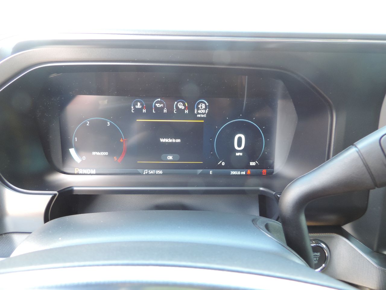2025 Ford F-250 SD Crew Cab Platinum Tremor 4WD