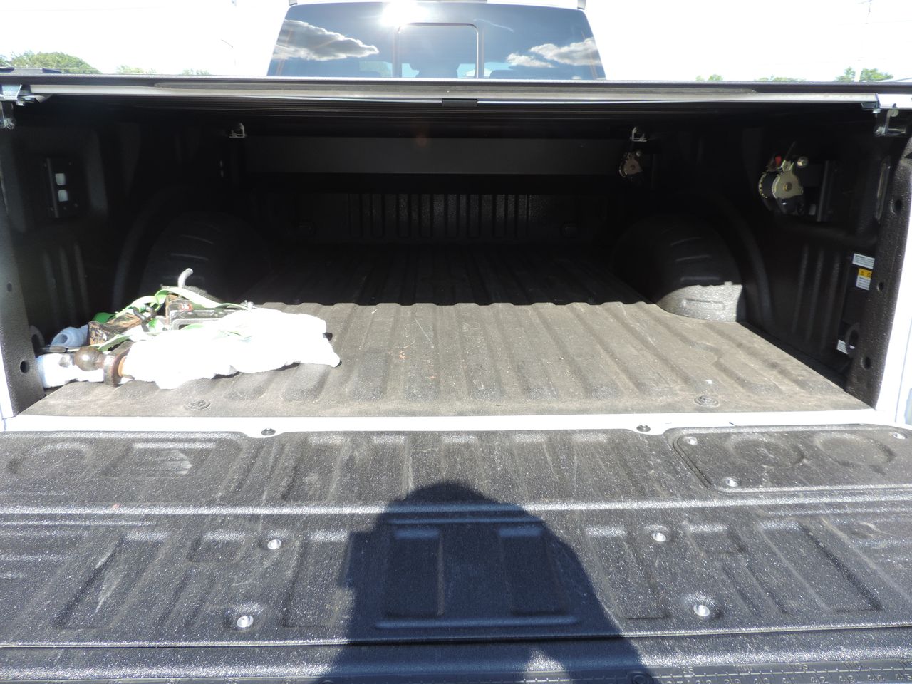 2025 Ford F-250 SD Crew Cab Platinum Tremor 4WD