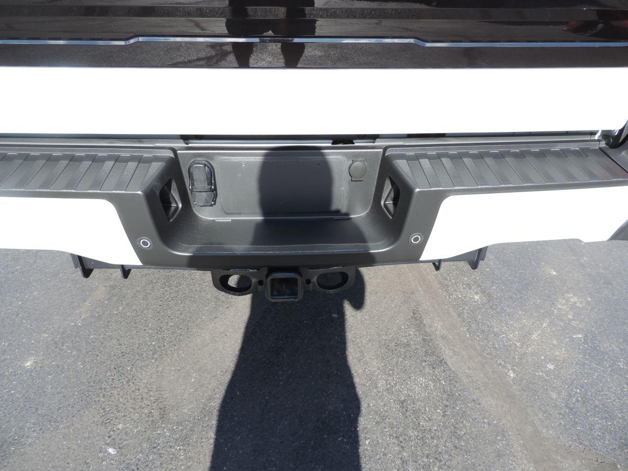 2025 Ford F-250 SD Crew Cab Platinum Tremor 4WD