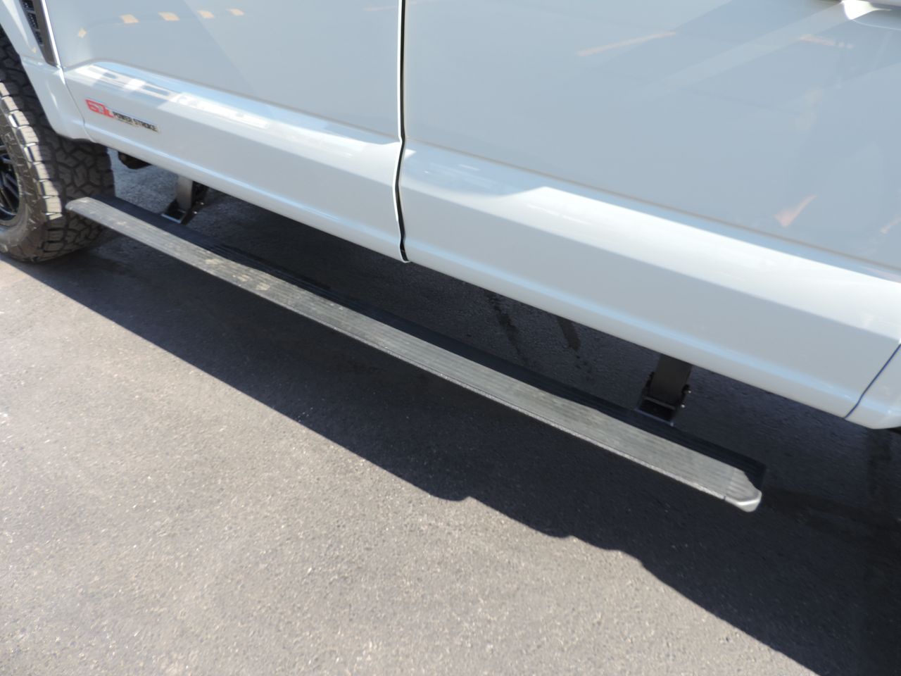 2025 Ford F-250 SD Crew Cab Platinum Tremor 4WD
