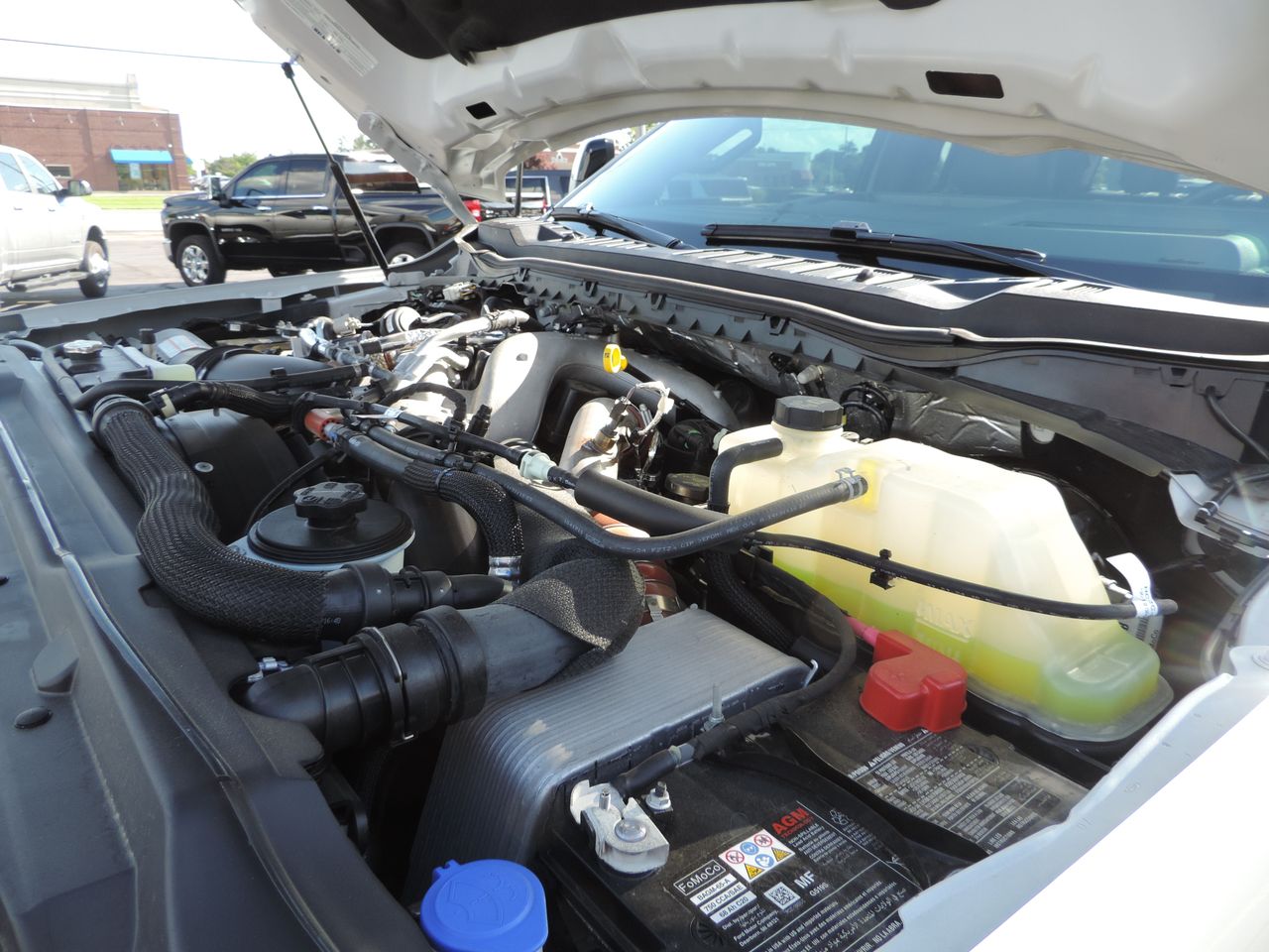 2025 Ford F-250 SD Crew Cab Platinum Tremor 4WD