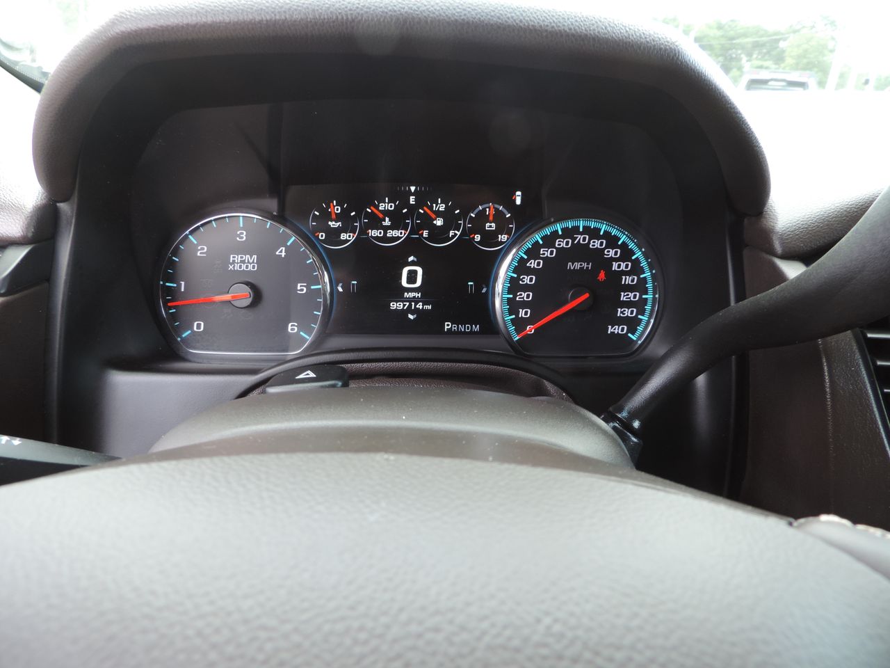2016 Chevrolet Suburban LTZ 4WD
