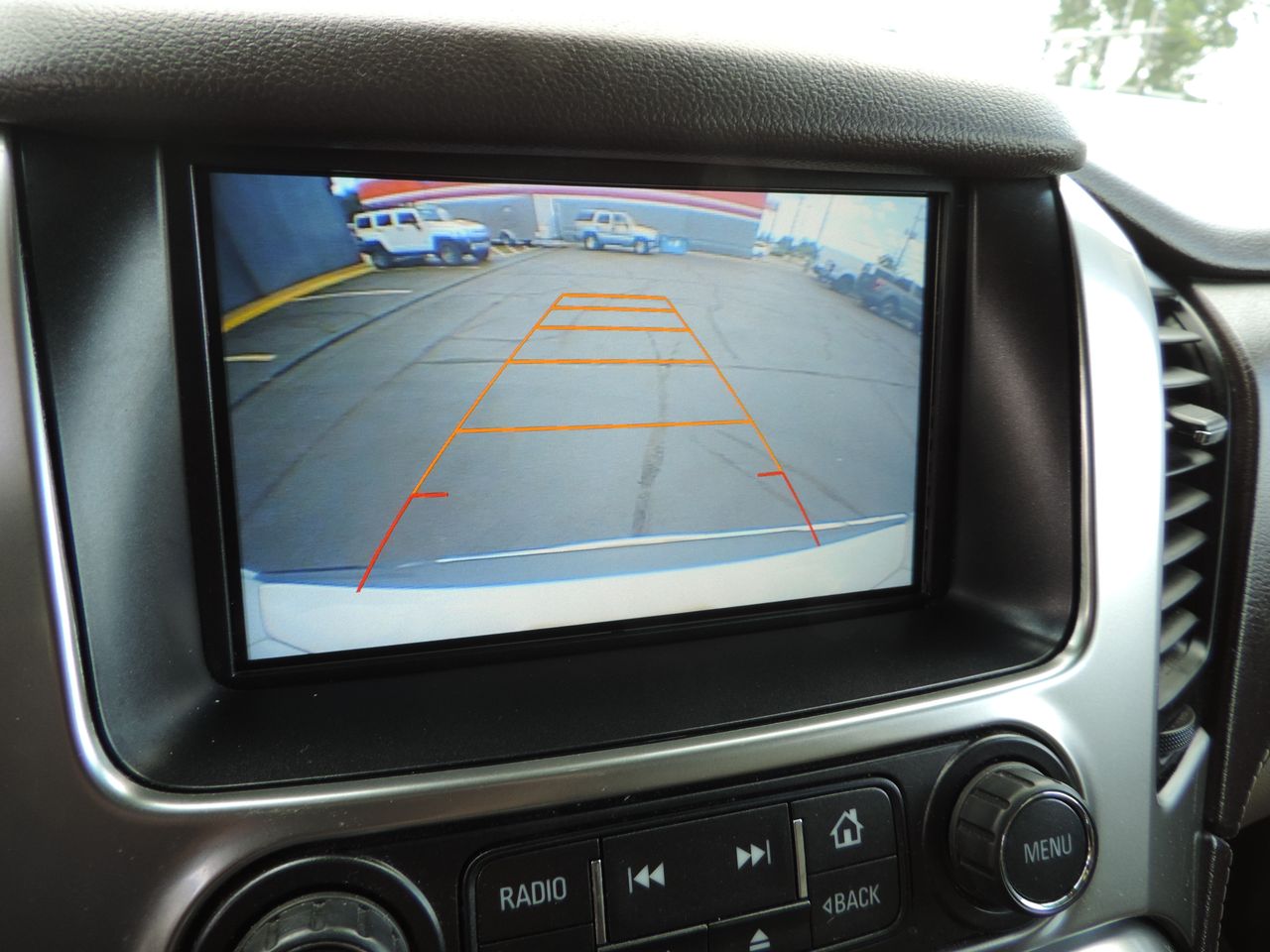 2016 Chevrolet Suburban LTZ 4WD