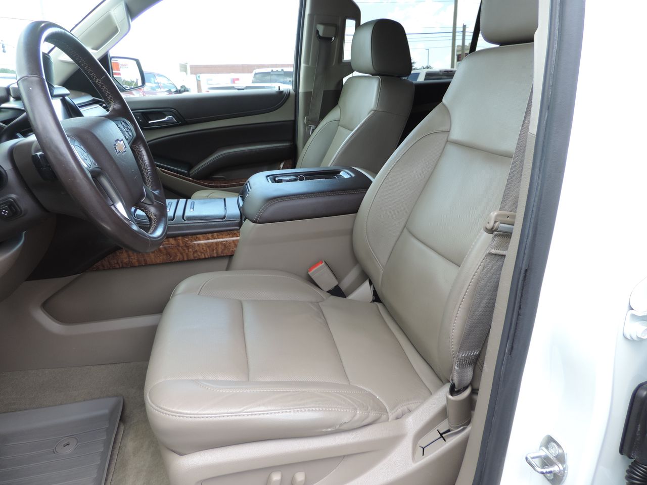2016 Chevrolet Suburban LTZ 4WD