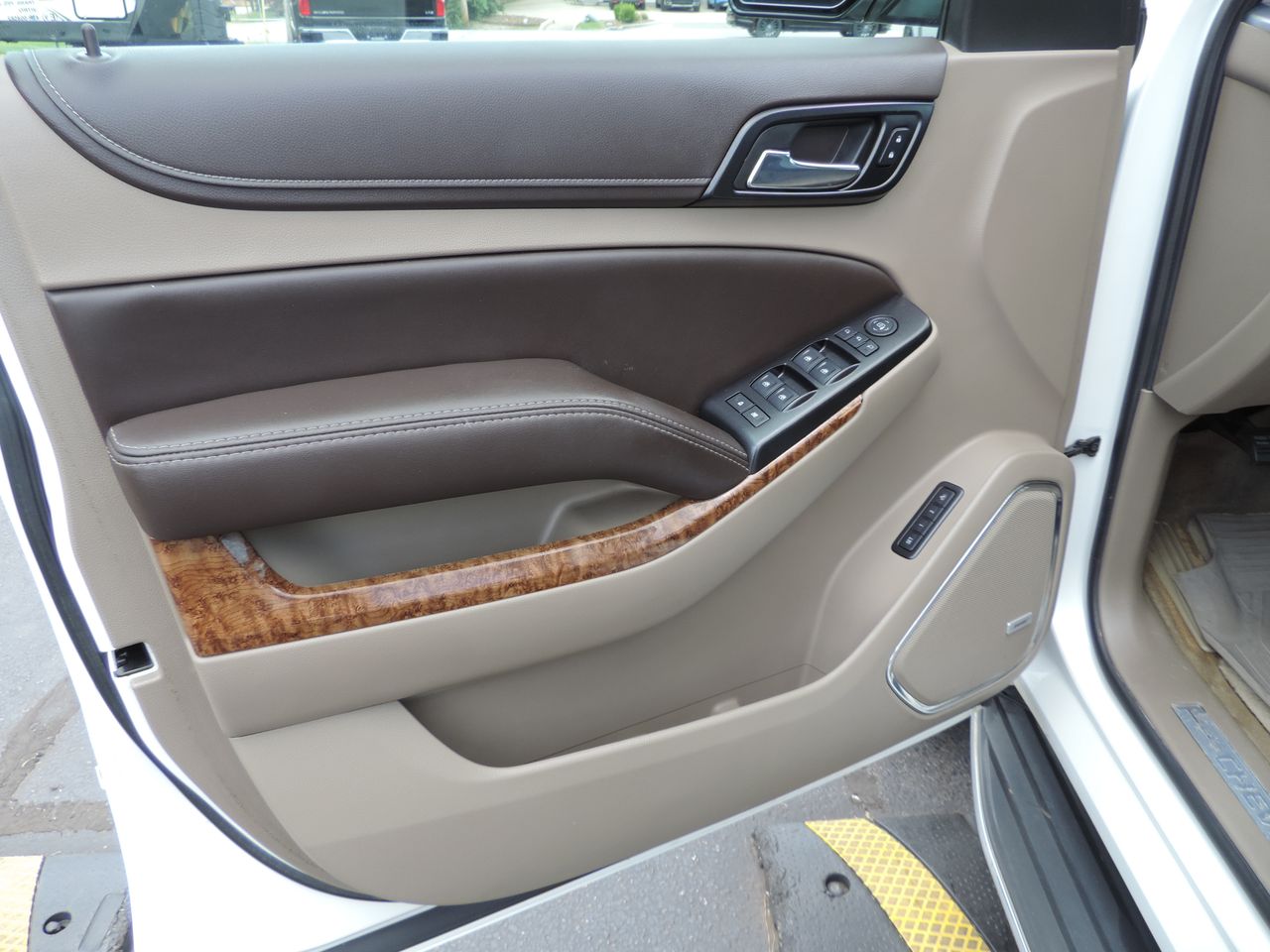 2016 Chevrolet Suburban LTZ 4WD