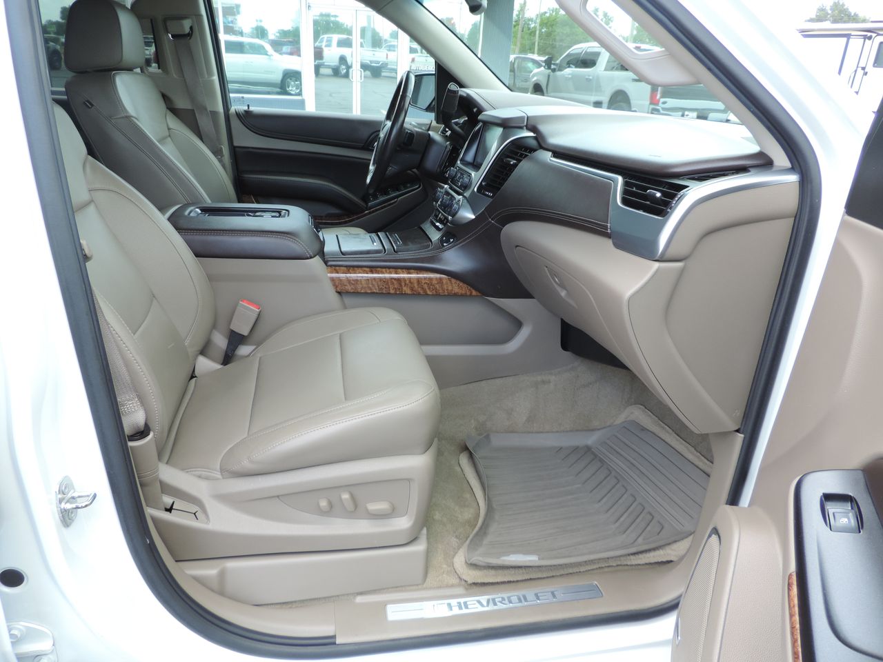 2016 Chevrolet Suburban LTZ 4WD