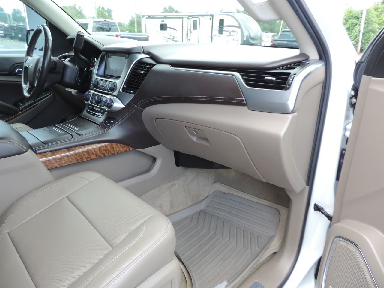 2016 Chevrolet Suburban LTZ 4WD