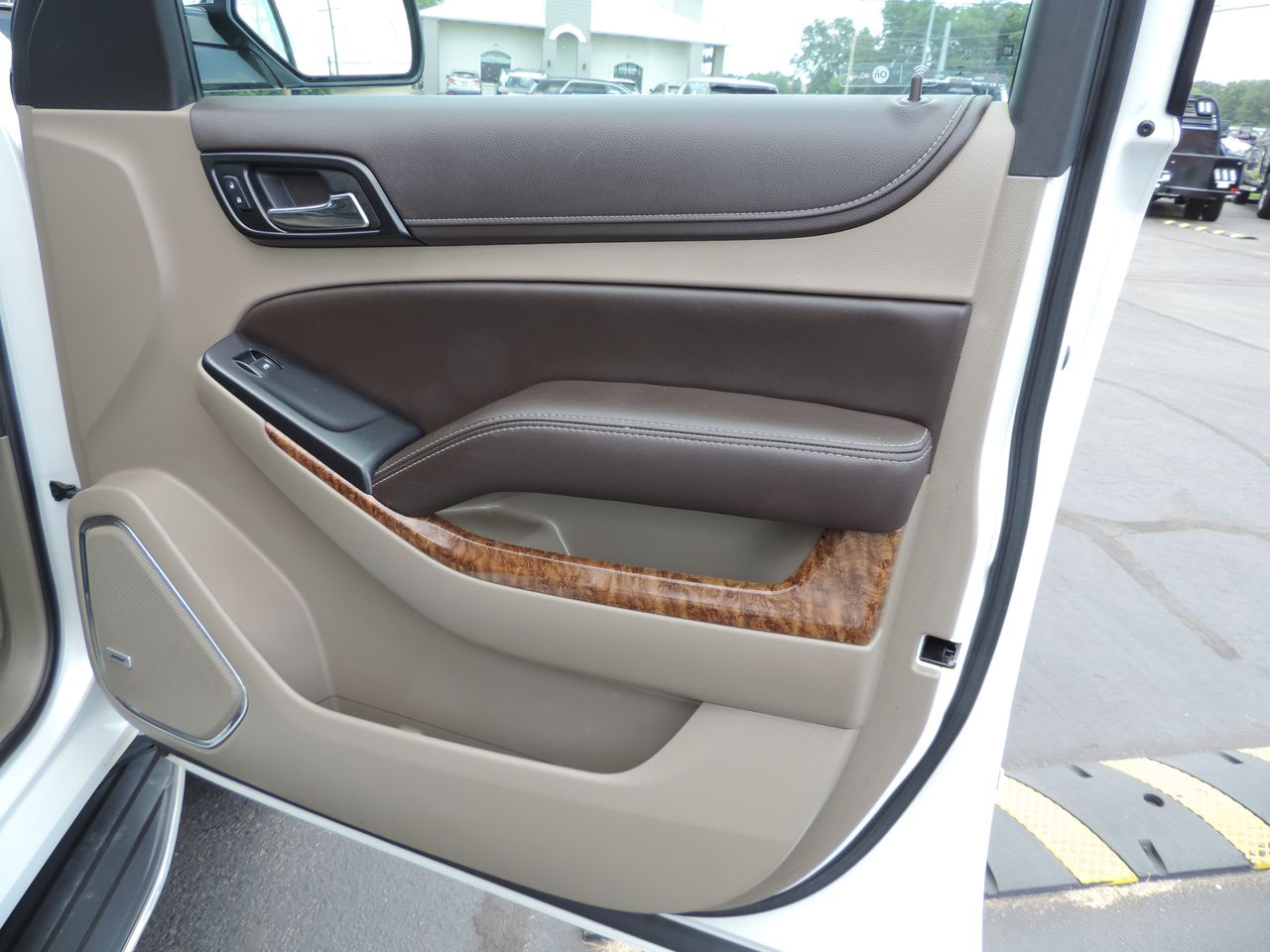 2016 Chevrolet Suburban LTZ 4WD