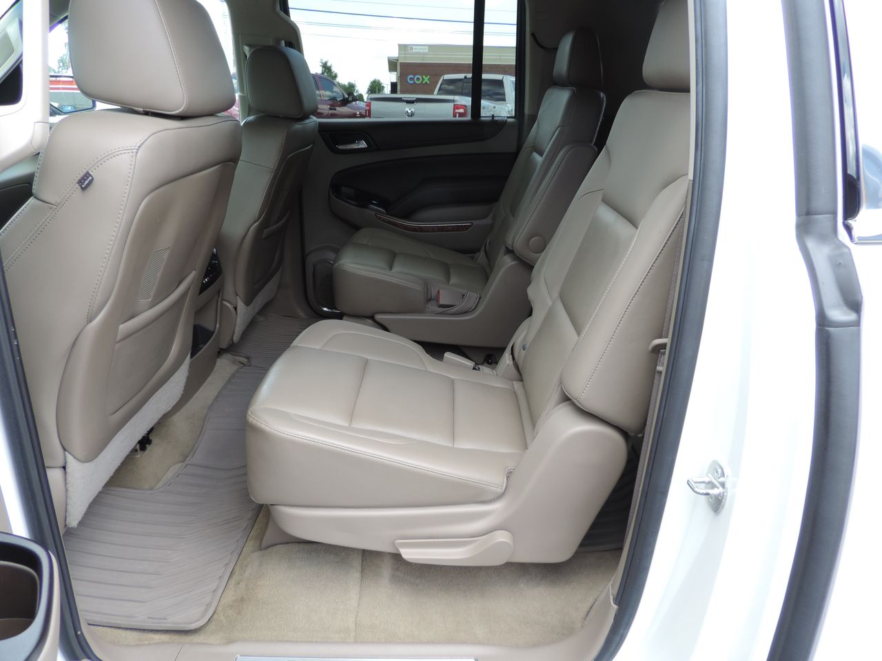2016 Chevrolet Suburban LTZ 4WD