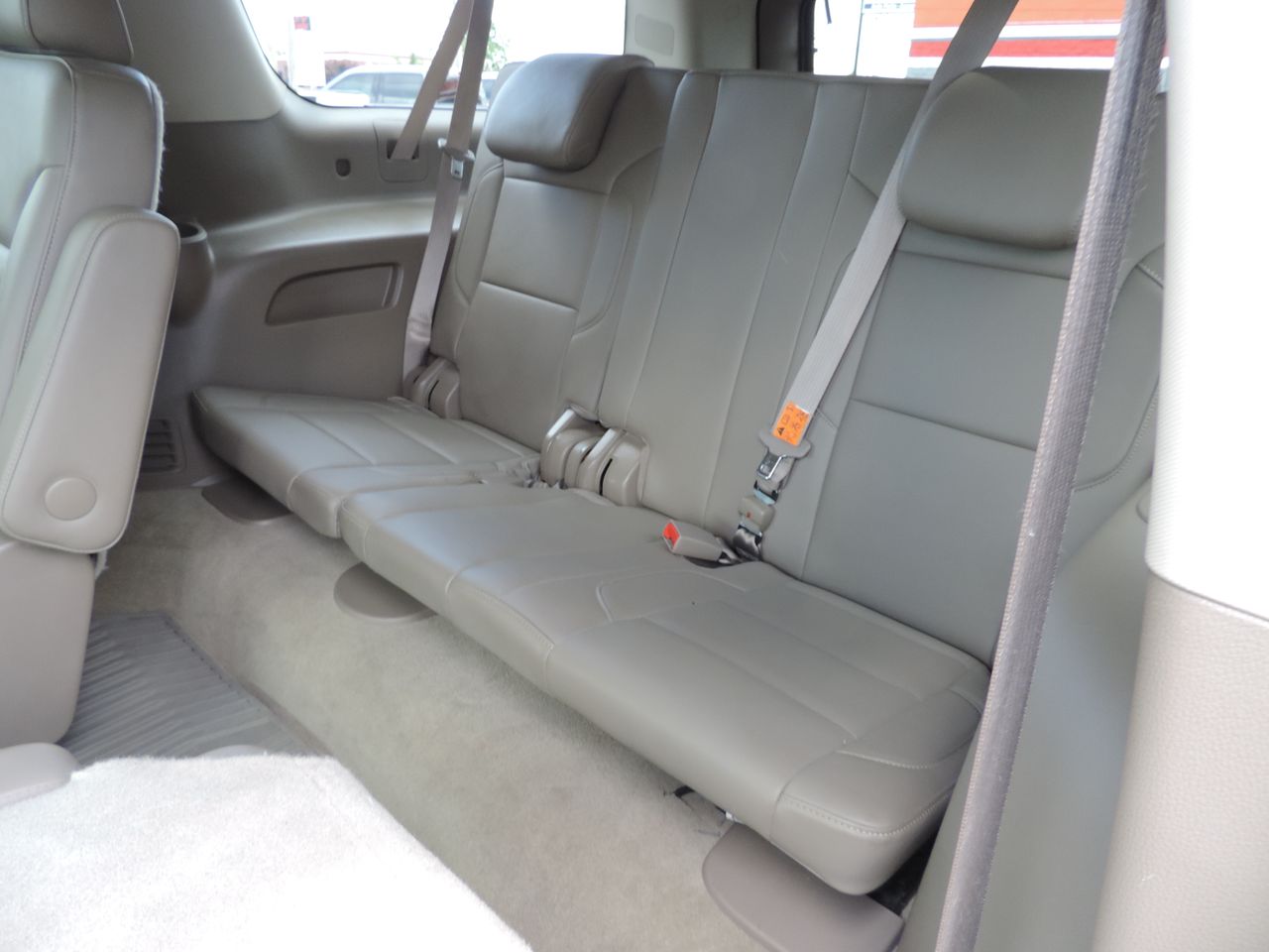 2016 Chevrolet Suburban LTZ 4WD