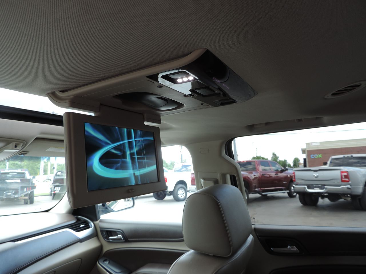 2016 Chevrolet Suburban LTZ 4WD