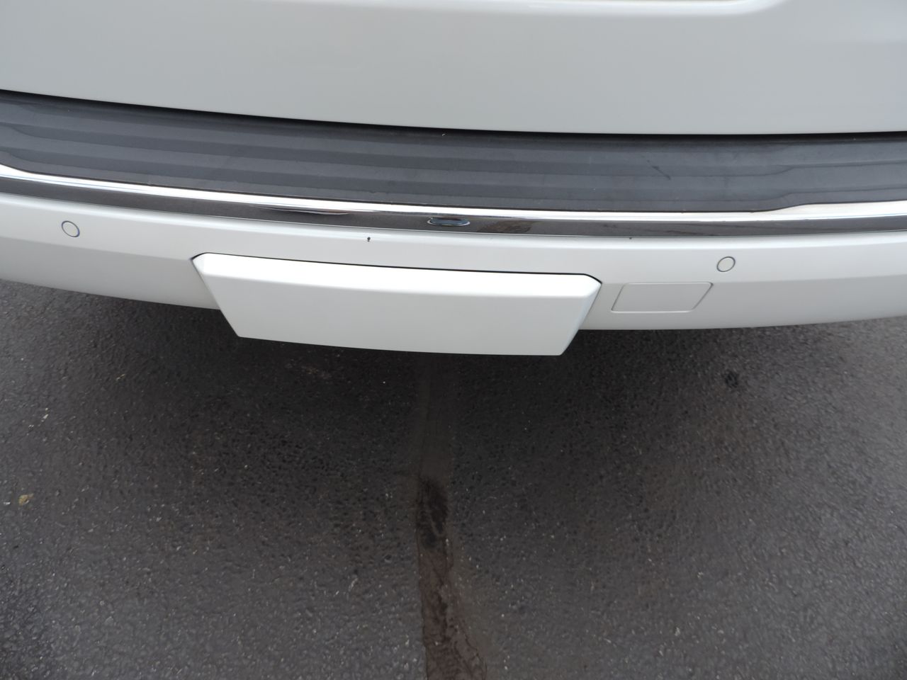2016 Chevrolet Suburban LTZ 4WD