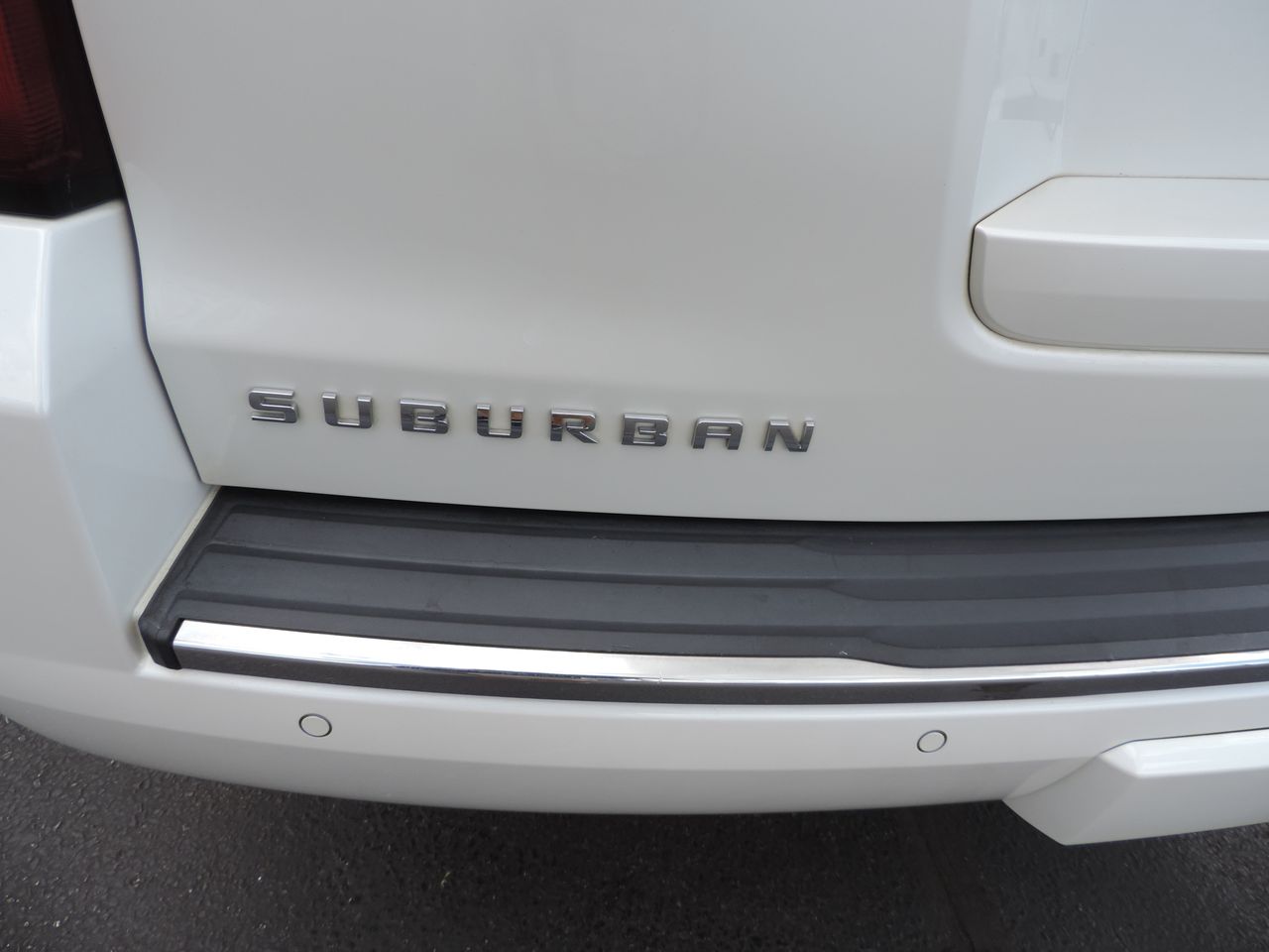 2016 Chevrolet Suburban LTZ 4WD