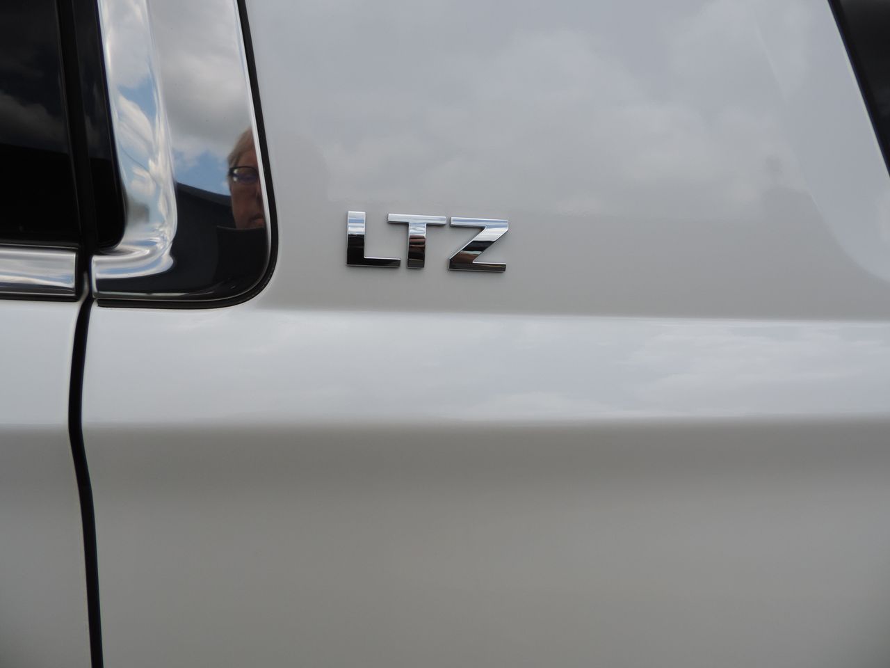 2016 Chevrolet Suburban LTZ 4WD
