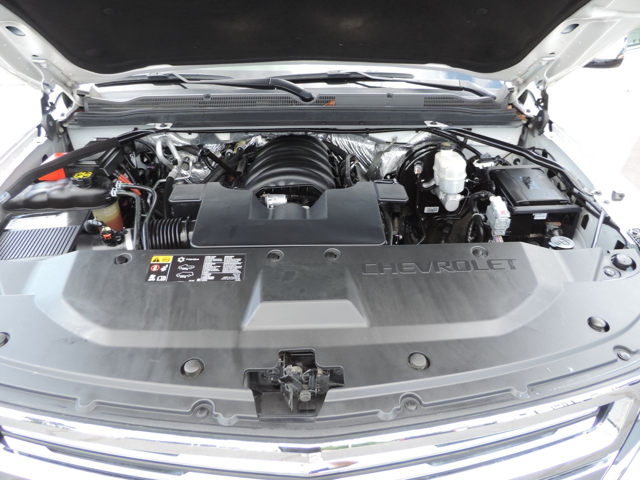 2016 Chevrolet Suburban LTZ 4WD