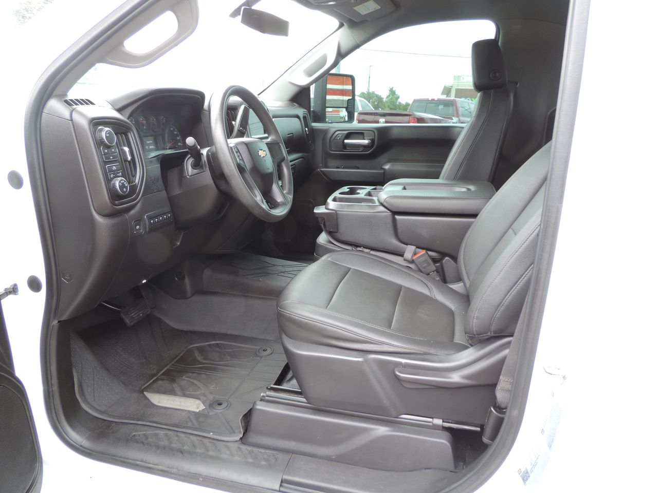 2023 Chevrolet Silverado 3500HD Reg. Cab W/T F/B DRW 4WD