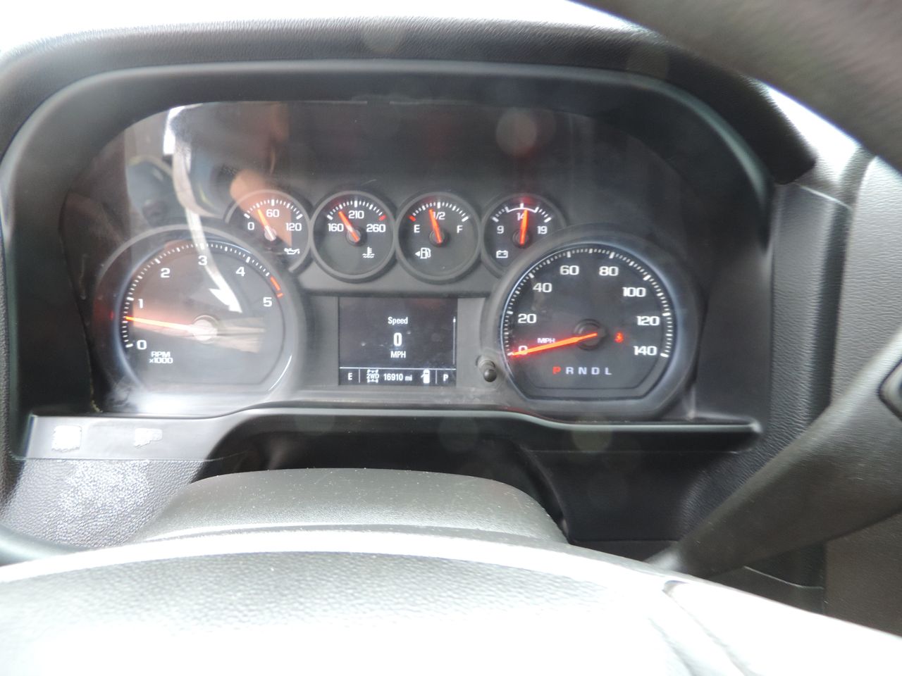 2023 Chevrolet Silverado 3500HD Reg. Cab W/T F/B DRW 4WD