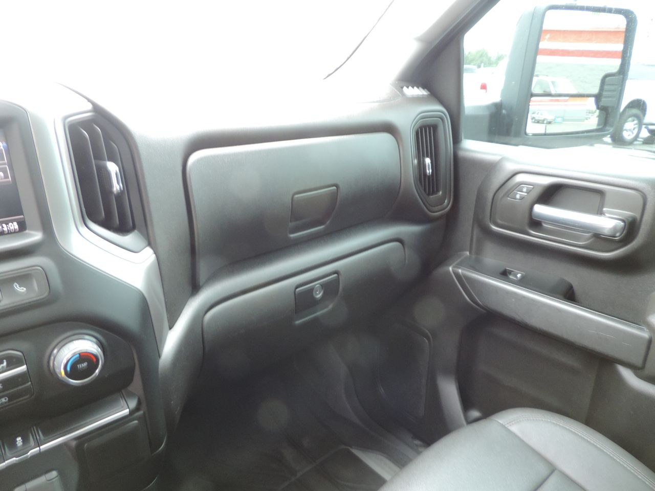 2023 Chevrolet Silverado 3500HD Reg. Cab W/T F/B DRW 4WD