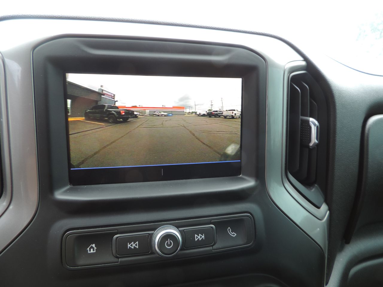 2023 Chevrolet Silverado 3500HD Reg. Cab W/T F/B DRW 4WD