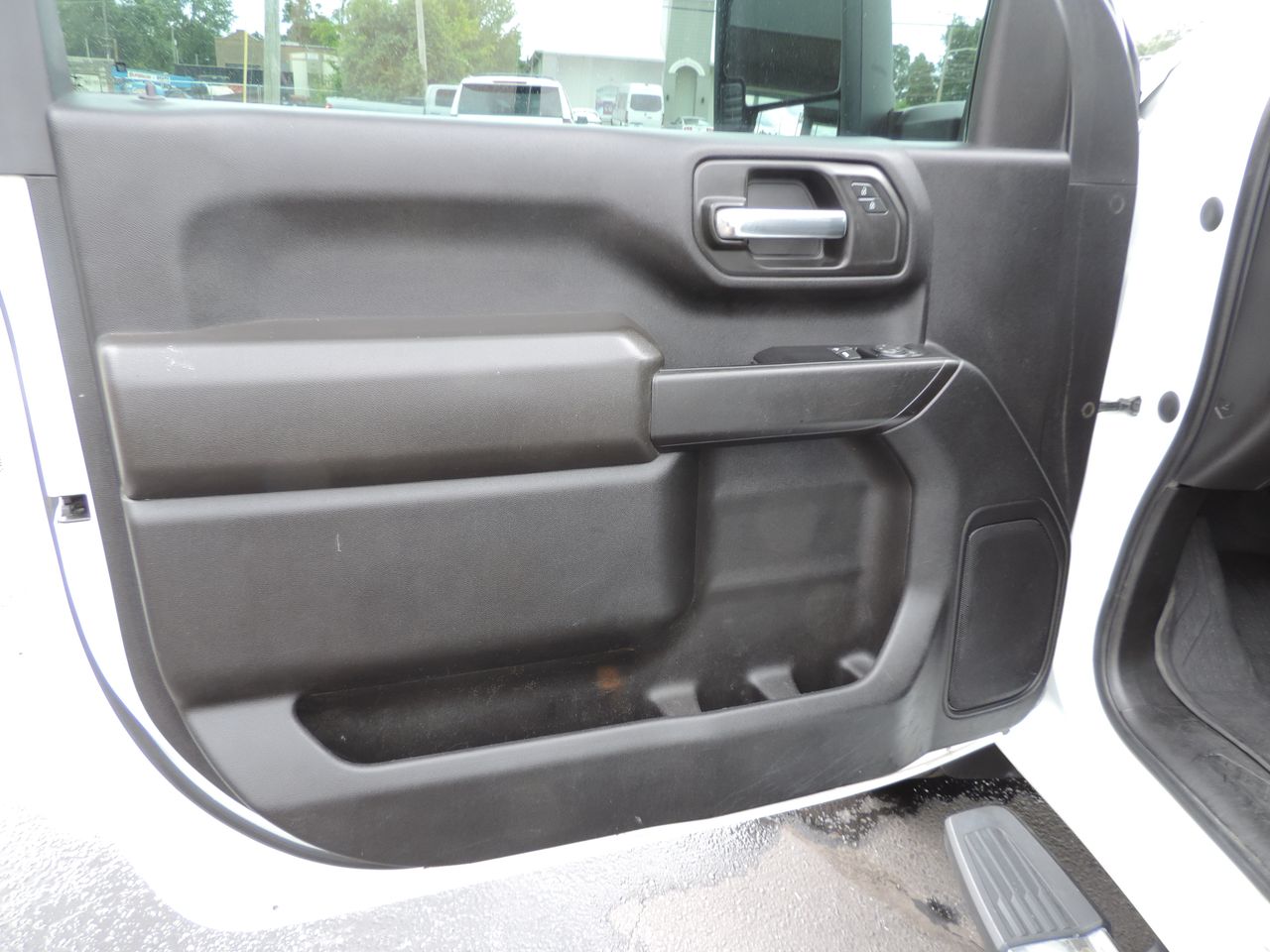 2023 Chevrolet Silverado 3500HD Reg. Cab W/T F/B DRW 4WD