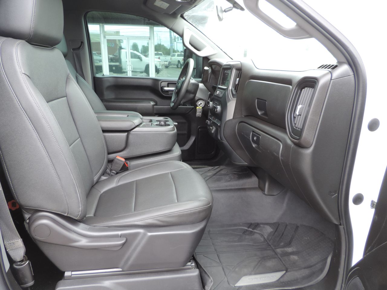 2023 Chevrolet Silverado 3500HD Reg. Cab W/T F/B DRW 4WD
