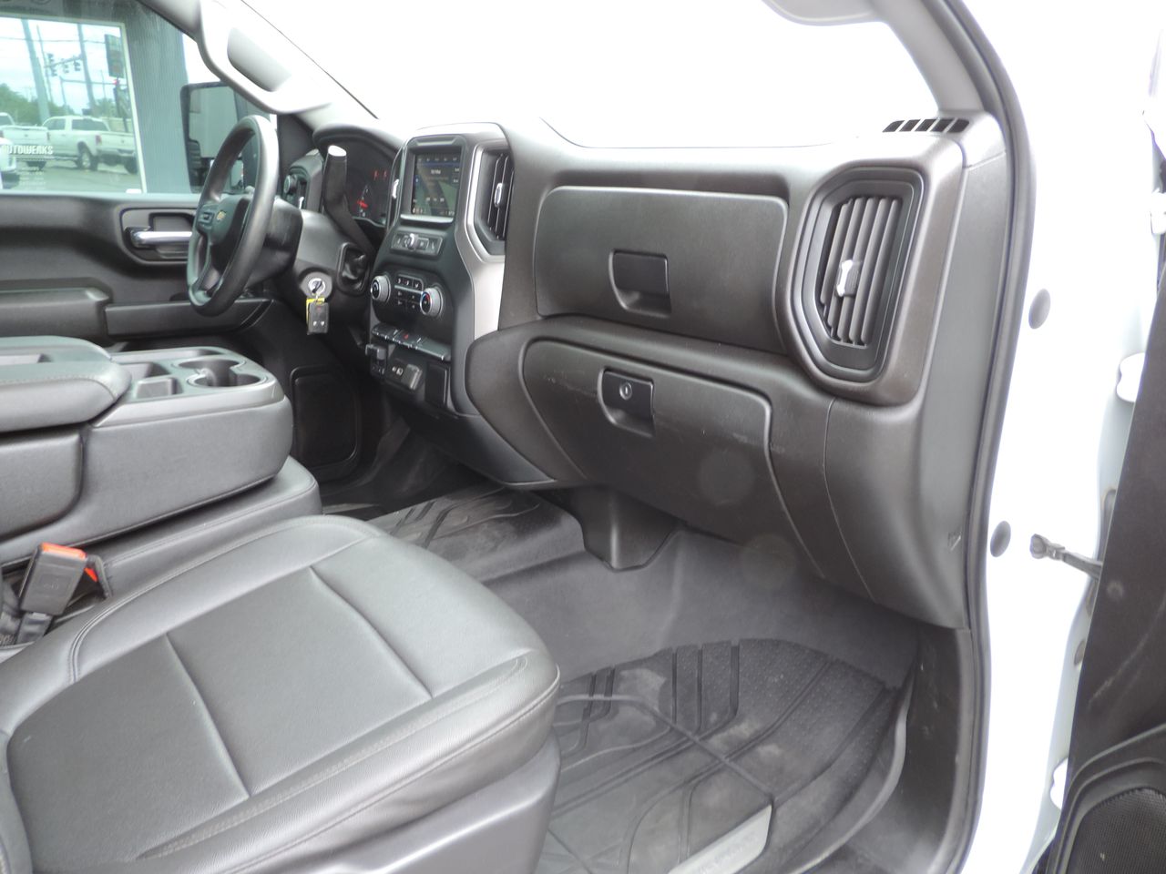 2023 Chevrolet Silverado 3500HD Reg. Cab W/T F/B DRW 4WD