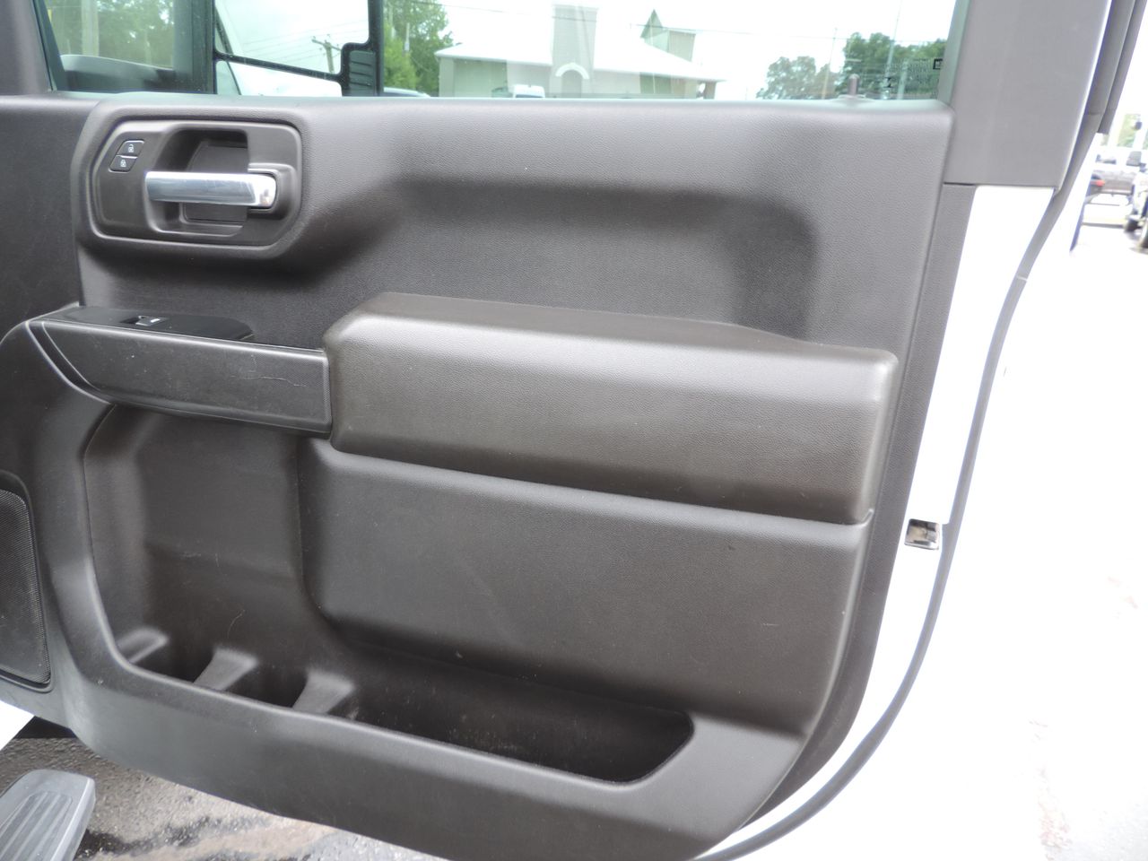 2023 Chevrolet Silverado 3500HD Reg. Cab W/T F/B DRW 4WD