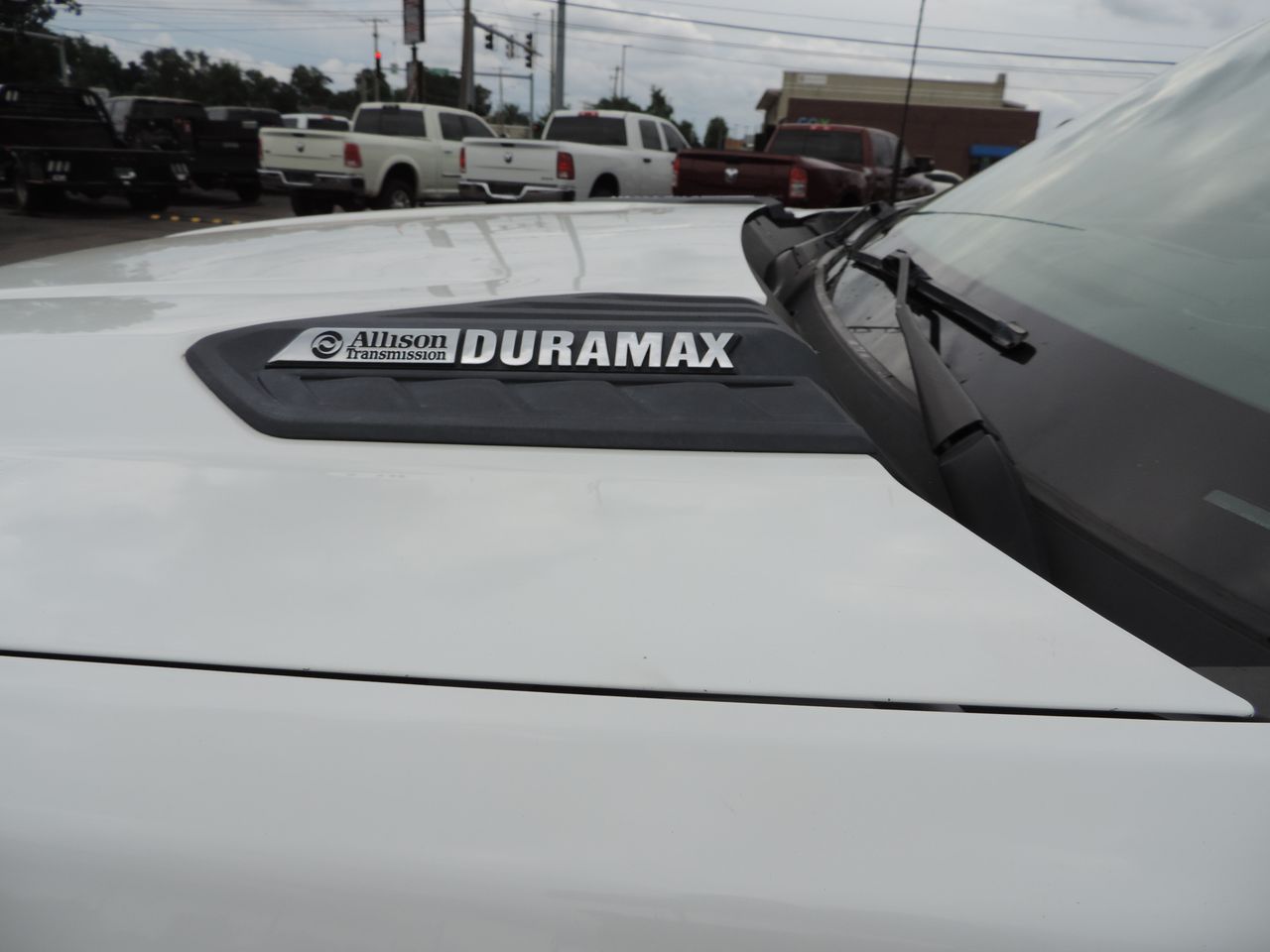 2023 Chevrolet Silverado 3500HD Reg. Cab W/T F/B DRW 4WD