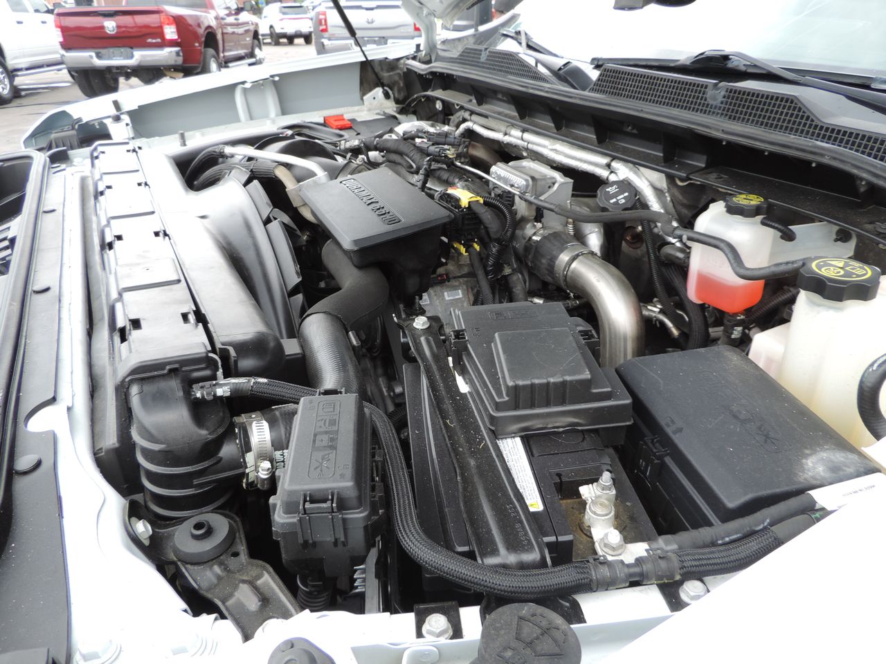 2023 Chevrolet Silverado 3500HD Reg. Cab W/T F/B DRW 4WD