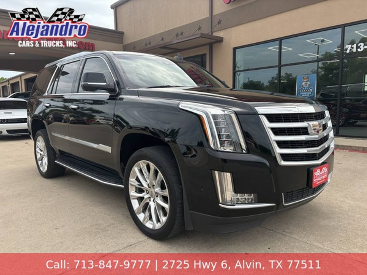 2019 Cadillac Escalade Luxury 2WD