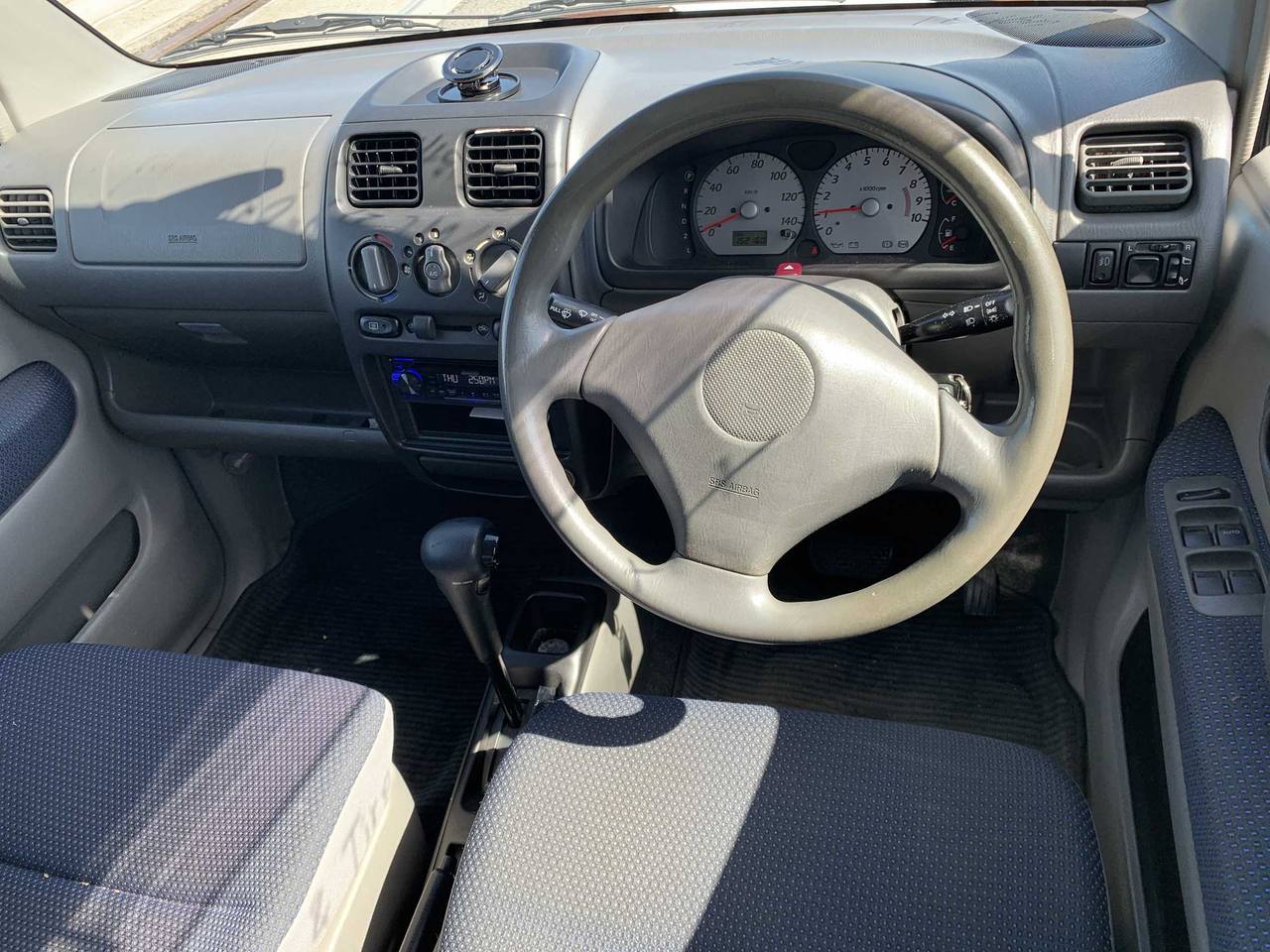 1998 Suzuki Wagon R RR Turbo Intercooled FWD, PW, PL, PS, AC, Auto