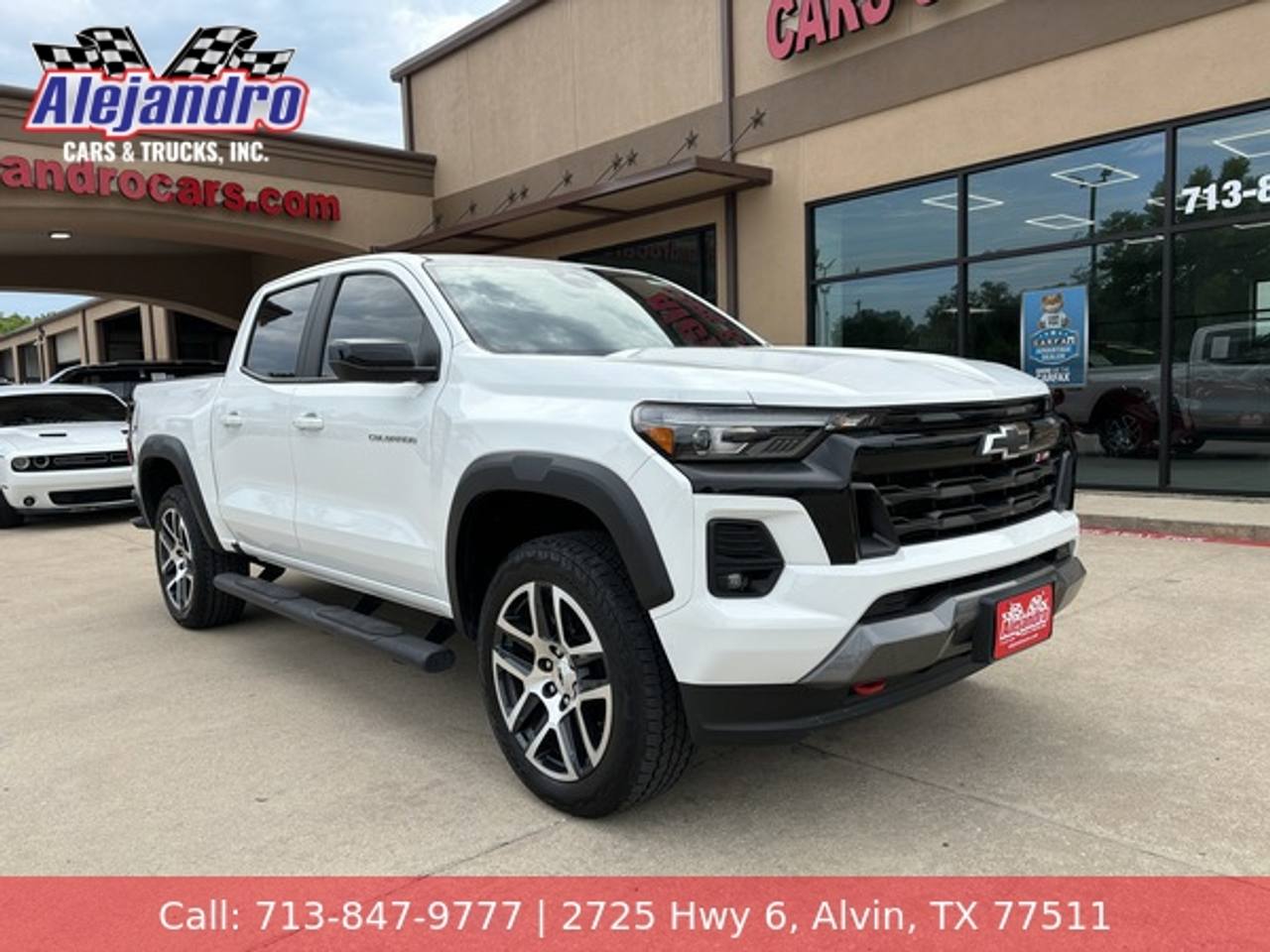 2024 Chevrolet Colorado Z71 Crew Cab 4WD