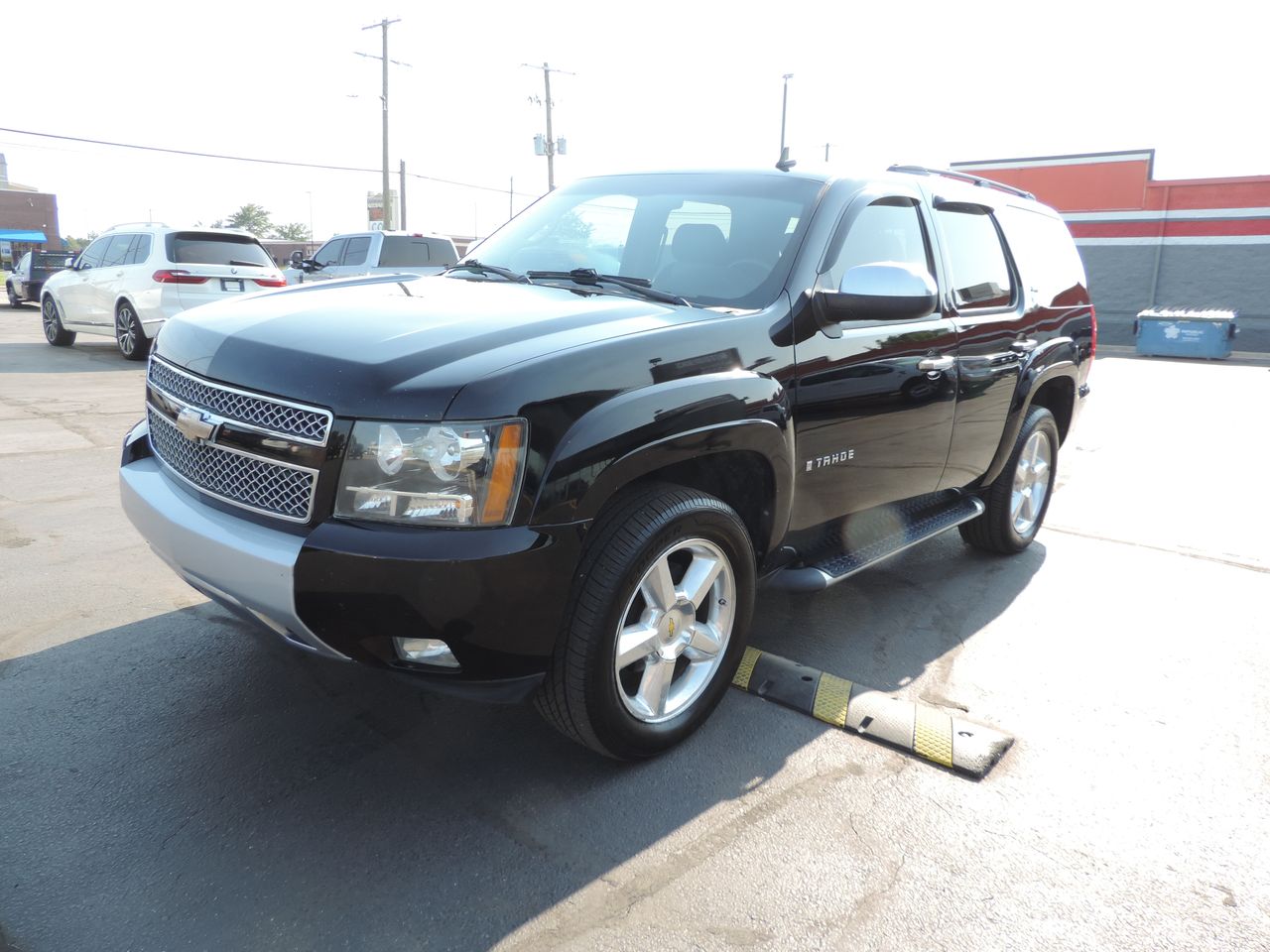 2008 Chevrolet Tahoe Z71 4WD