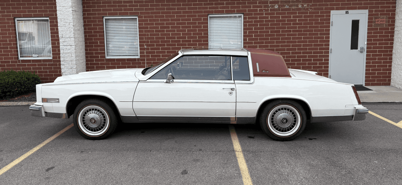 1981 Cadillac Eldorado Coupe