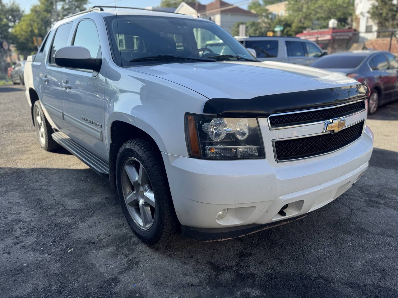 2009 Chevrolet Avalanche