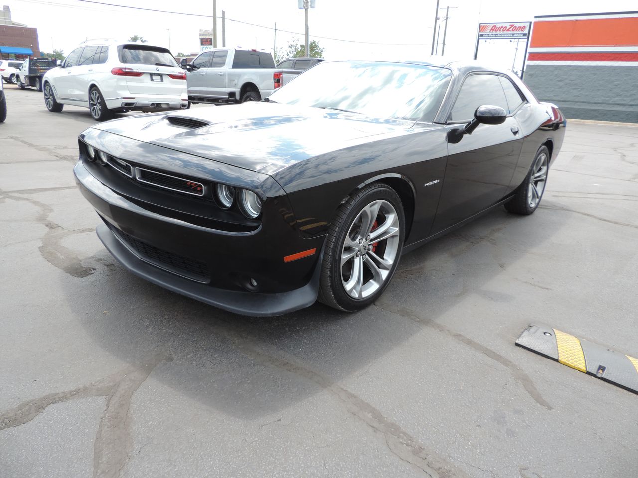 2021 Dodge Challenger R/T 