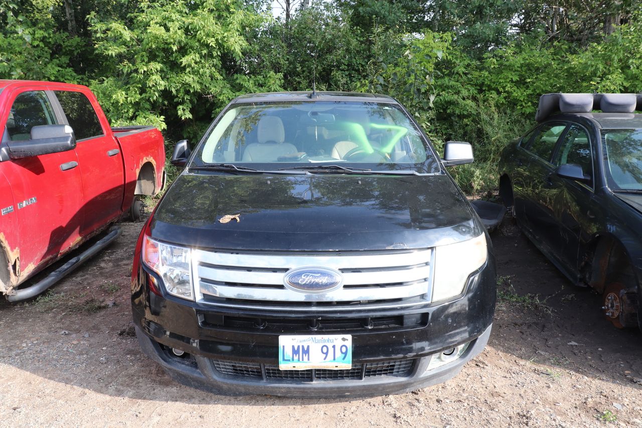2008 Ford Edge Limited AWD