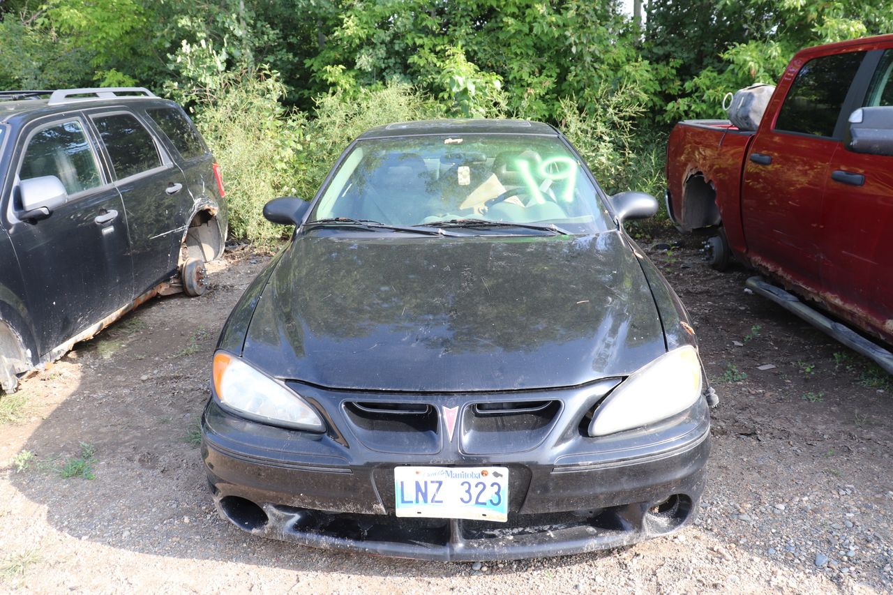 2005 Pontiac Grand AM GT coupe